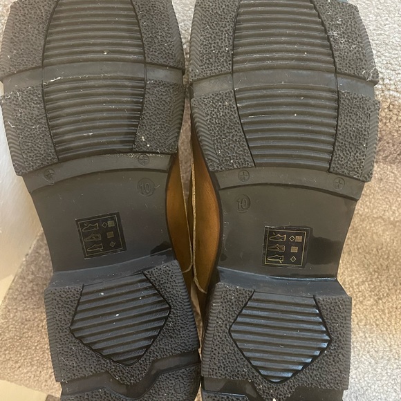 Lace up lined boots - Picture 4 of 4